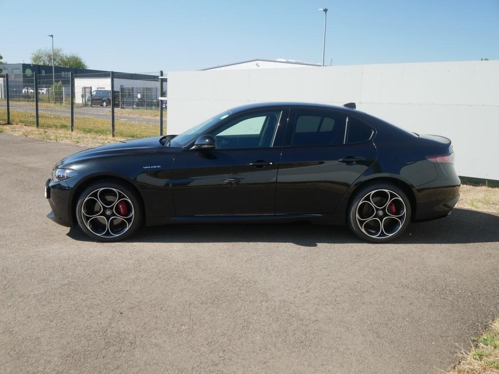 Alfa Romeo Giulia VELOCE 2.0 TURBO 16V 280 PS AT TECHNOLOGI, миниатюра 6