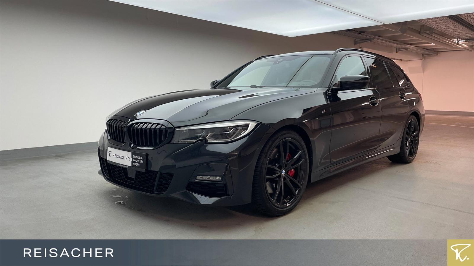 BMW 330i A Tou M-Sport,Leder,LCProf, DAB, LHZ,H+K