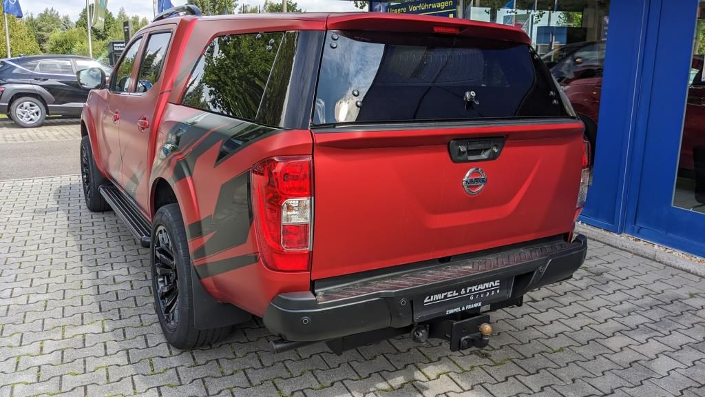 Autohaus Zimpel & Franke - Nissan Navara Pick-up Allrad AHZV Navi DAB+ LED - Bild 6 Autohaus Zimpel & Franke - Nissan Navara Pick-up Allrad AHZV Navi DAB+ LED - Bild 6