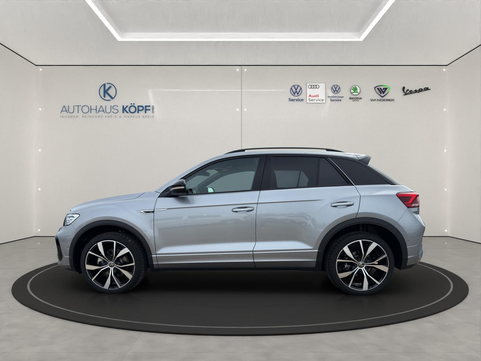 Volkswagen R-Line 4Motion 2.0TSI Black Style AHK Pano LED