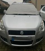 Suzuki splash silber - Suzuki Splash mit Benzin-Antrieb: Automatik