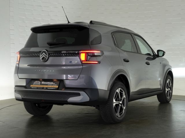 e-C3 Aircross STANDARD RANGE MAX 44kWH AT+NAVI+R