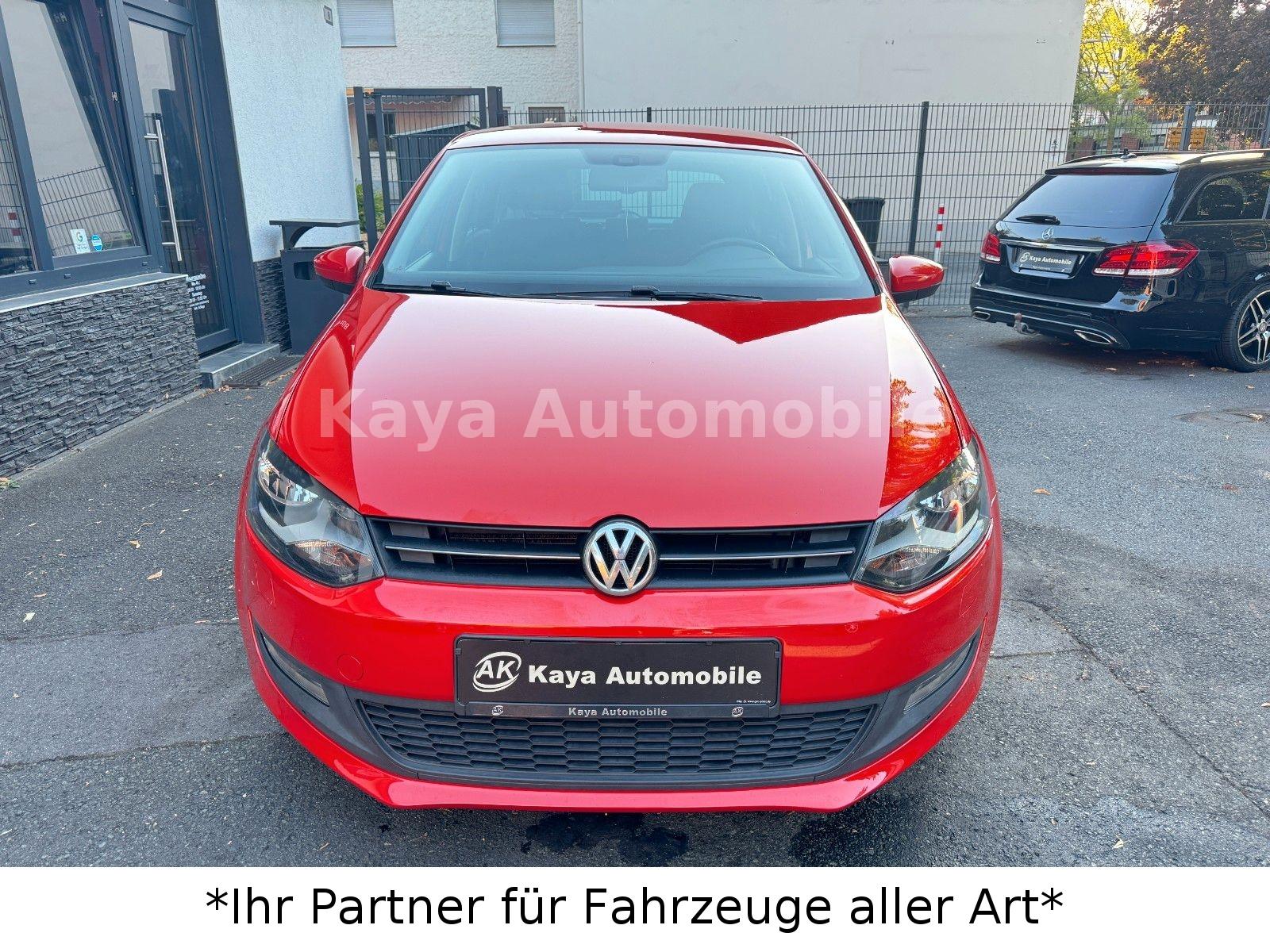 Volkswagen Polo V 1.6 TDI Team Navigation Shz Tempomat