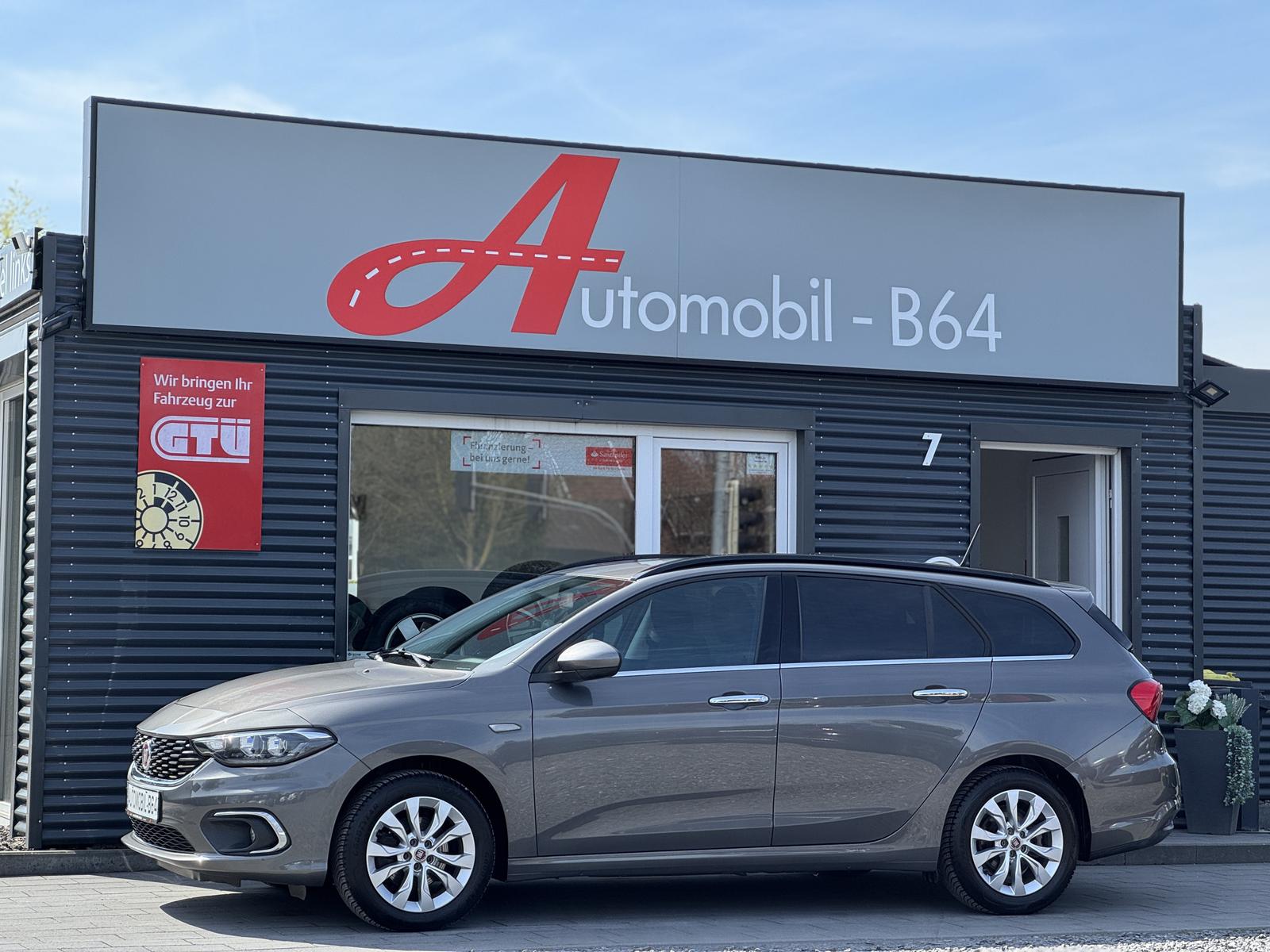 Fiat Tipo Lounge *2.HAND|AHK|RFK|ACC|DAB|NAVI|TÜV*