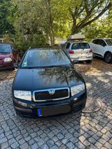 Skoda Fabia Combi 1.4 16V *TÜV 2 Jahre* Klima - Skoda Fabia aus 2005: 1.4