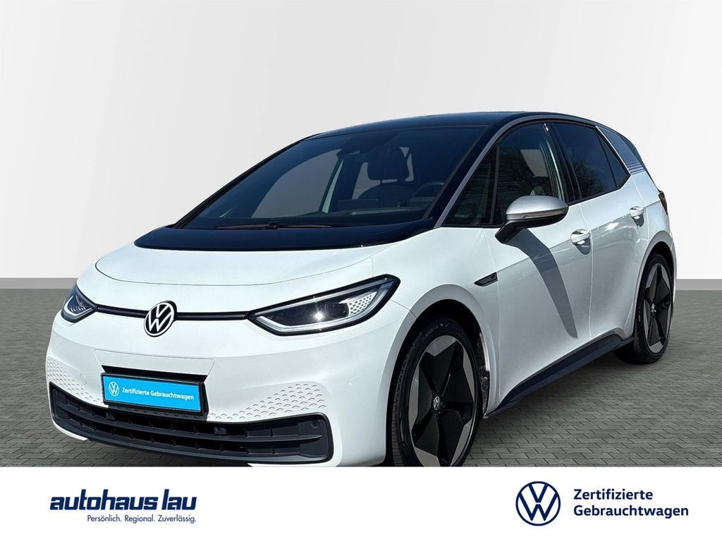 Image of Volkswagen ID.3