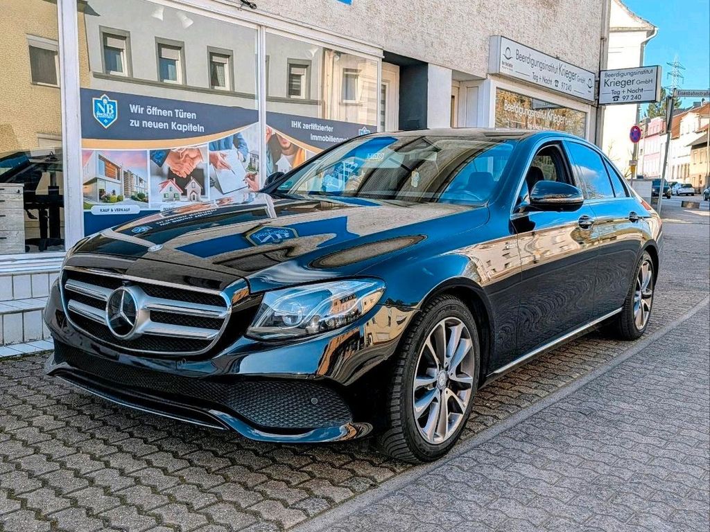 Image of Mercedes-Benz E 350