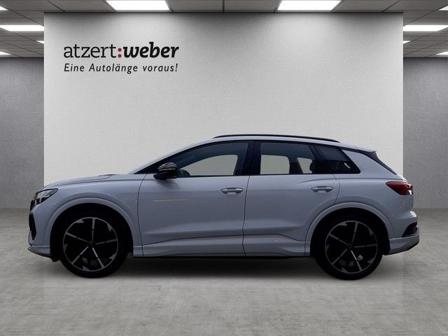 Fahrzeugabbildung Audi Q4 e-tron 40 advanced PANO Navi Matrix SONOS