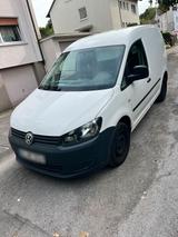 Volkswagen VW Caddy Kastenwagen - Volkswagen Caddy: Kastenwagen