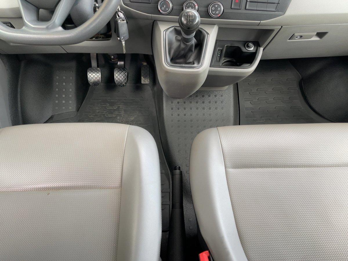 Volkswagen T6 andere T6.1 DoKa Pritsche 2.0 TDI NAVI, миниатюра 20