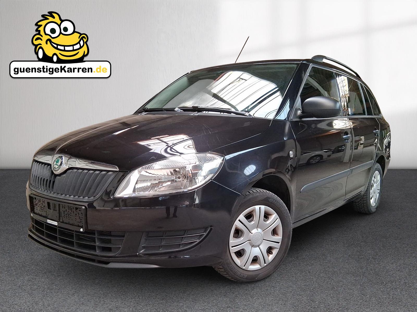 Skoda Fabia Cool Edition Klima ZV E.FH