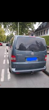 Volkswagen Hallo das ist 2.5  tdi 174 - Volkswagen T2 mit Diesel-Antrieb