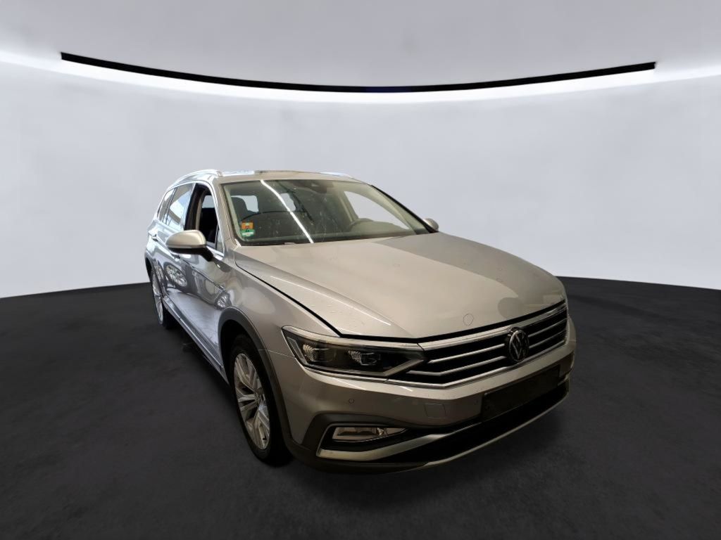 Image of Volkswagen Passat Alltrack