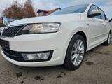 Skoda Rapid Elegance - Skoda Rapid aus 2012