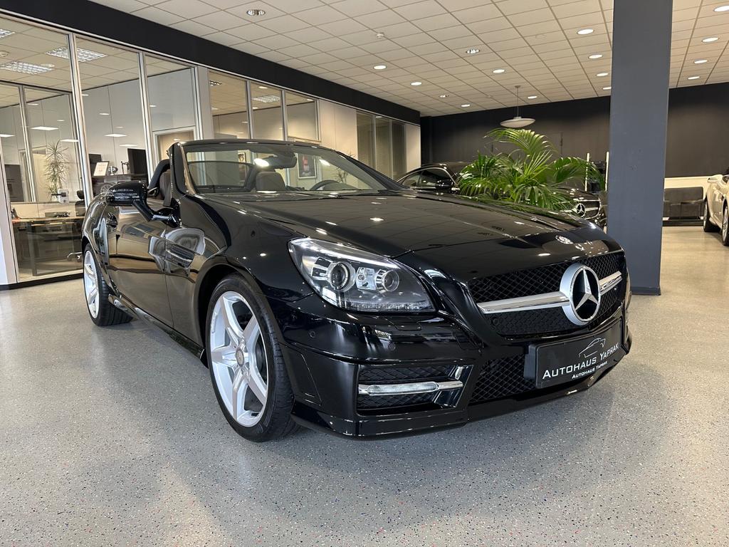 Mercedes-Benz SLK 250