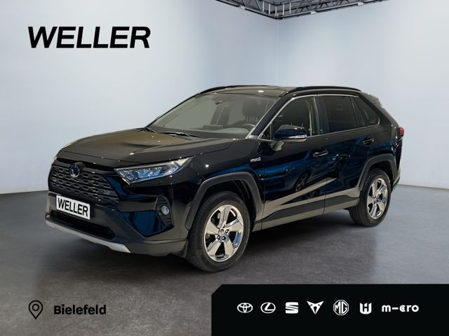 Toyota RAV 4 2.5 4x2 Hybrid Team D *LED*ACC*CAM*CarPlay