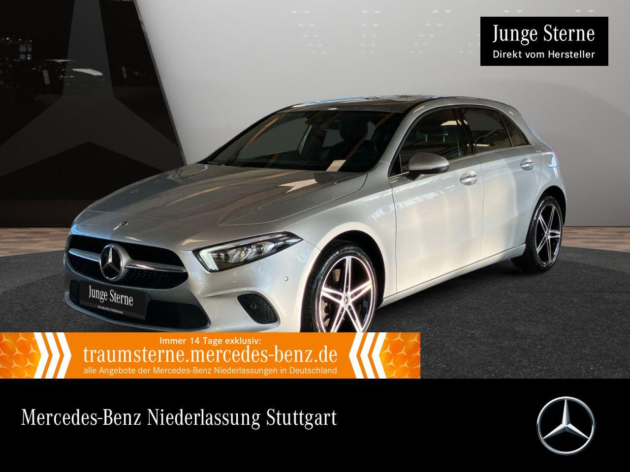 Mercedes-Benz A 250 e Style/MBUX HighEnd/Navi +/Sound/CarPlay