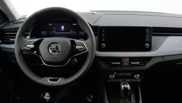 Skoda Scala Drive 1,0 TSI DSG PDC KAM BLACK PACKAGE