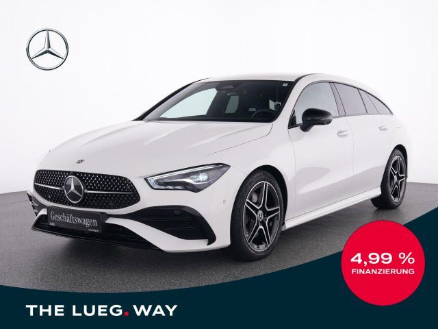 Mercedes-Benz CLA 200 SB EDITION-AMG+NIGHT+360°+KEYLESS+TOTW.