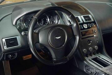 2005 Aston Martin DB9 — миниатюра 11