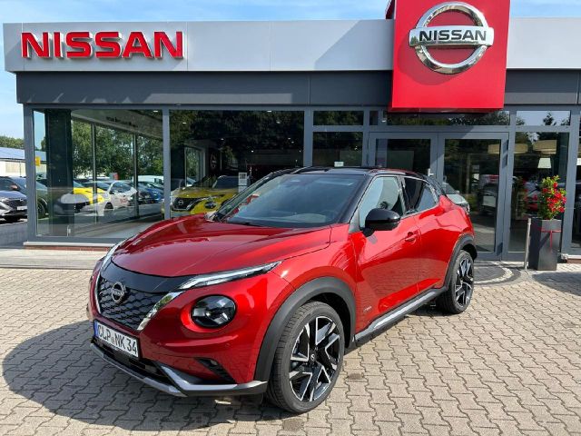 Nissan Juke N-Design 1.6 HYBRID 143 PS 4AMT