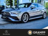 Mercedes-Benz CLA 220d SB AMG Line Advanced Plus Kamera/MBUX - Mercedes-Benz CLA 220 Shooting Brake Jahreswagen
