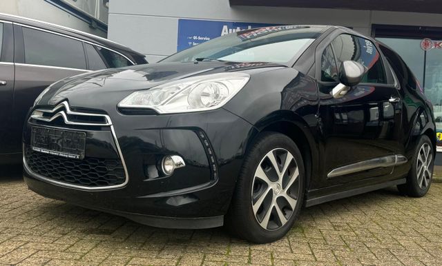 Citroën Citroén DS3 1.6 Diesel