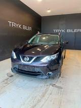 Nissan Qashqai Tekna+ - Nissan Qashqai mit Benzin-Antrieb: Kombi