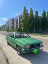 Opel Ascona b 1.6 - Opel Ascona: Coupé
