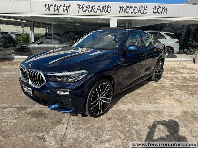 BMW Bmw X6 xDrive30d Msport TETTO IVA ESPOSTA