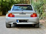 BMW Z3 Coupé 2.8, 2. Hd., unfallfrei - BMW Z3: Silber