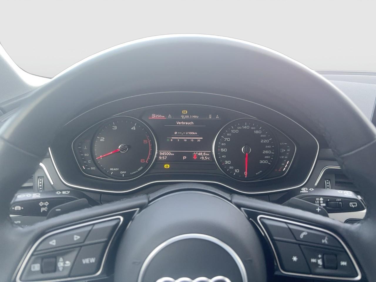 Audi A4 Avant 35 TDI S tronic LED Navi APS FIS SHZ eS, миниатюра 10