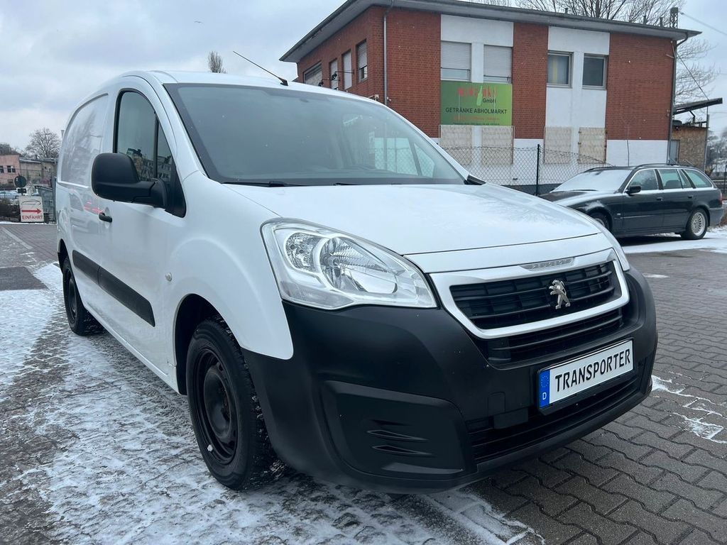 Image of Peugeot Partner