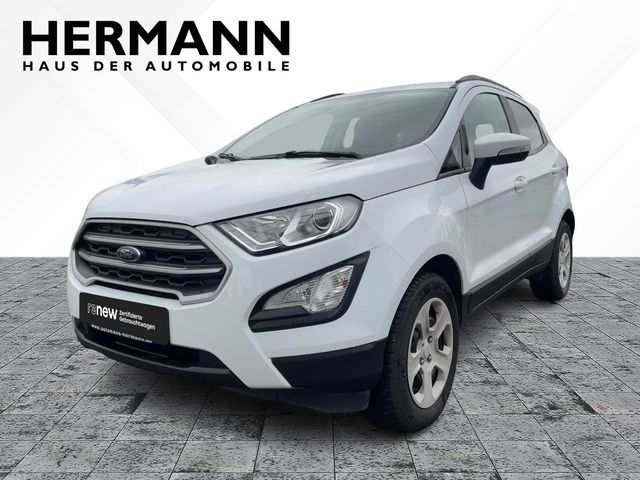 Ford EcoSport 1.5 EcoBlue St/Stopp Cool & Connect