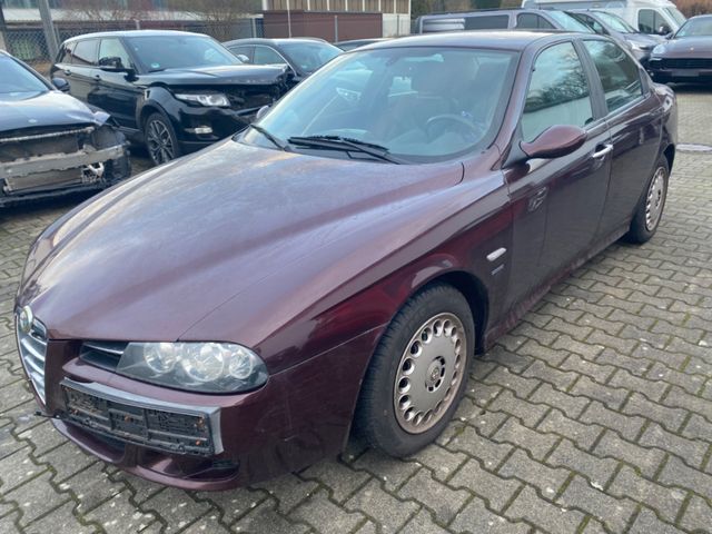 Alfa Romeo ANDERE 156 2.0 16V JTS Distinctive Leder