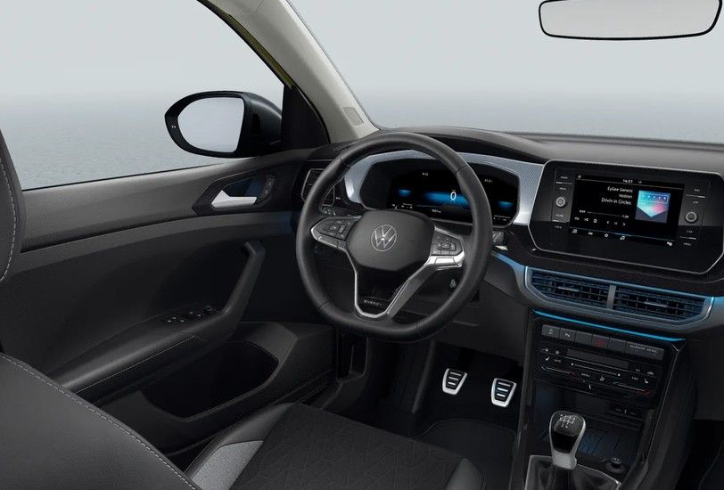 Volkswagen T-Cross - Bild 4