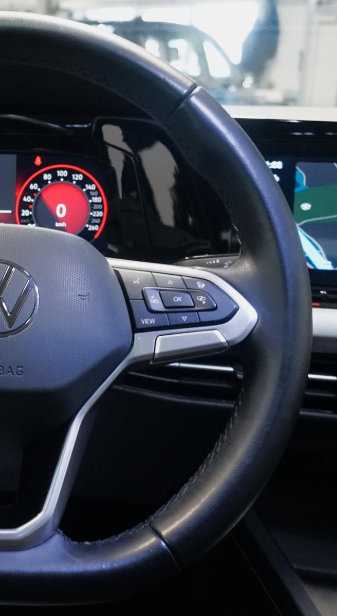 Volkswagen Golf VIII Variant Life 2.0 TDI *LED*NAVI*CARPLAY, миниатюра 11
