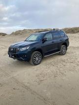 Toyota Land Cruiser TEC 1. Hand TÜV bis 09... - Toyota Land Cruiser: Tec