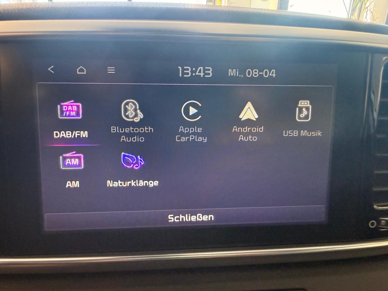 Fahrzeugabbildung Kia Sportage Platinum Edition 4WD/ AHK/SCHECKHEFT/