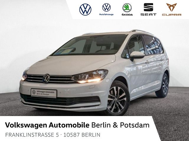 Volkswagen Touran 1.5 TSI DSG United Navi Sitzhzg Kamera