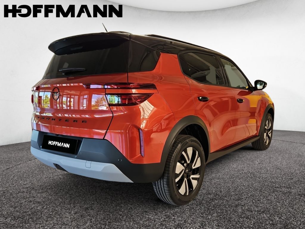 Fahrzeugabbildung Opel Frontera-e GS