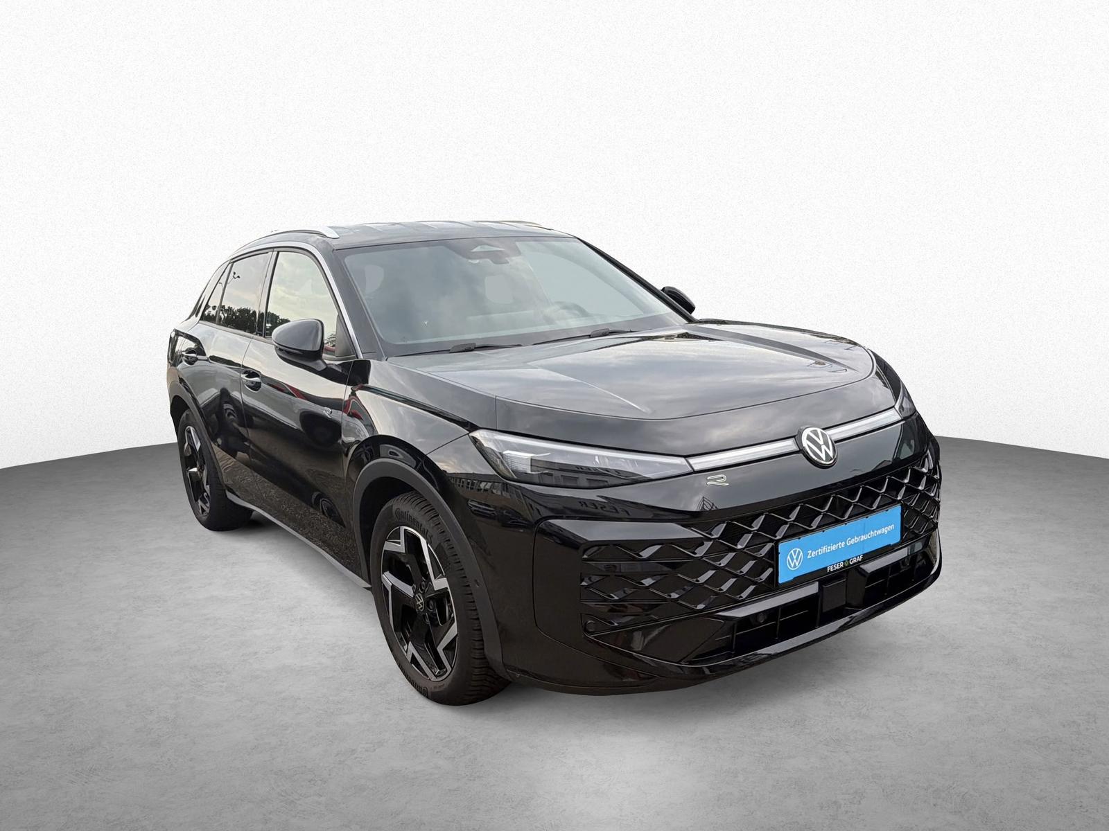 Volkswagen T-Roc R-Line 1.5 eTSI 7-DSG NAVI KLIMA PDC, миниатюра 3