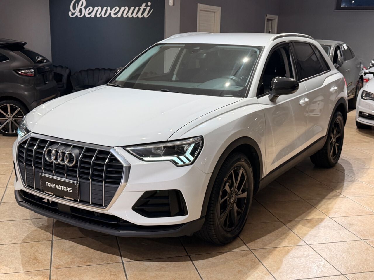 Audi Q3 35 TDI S tronic imagem 2
