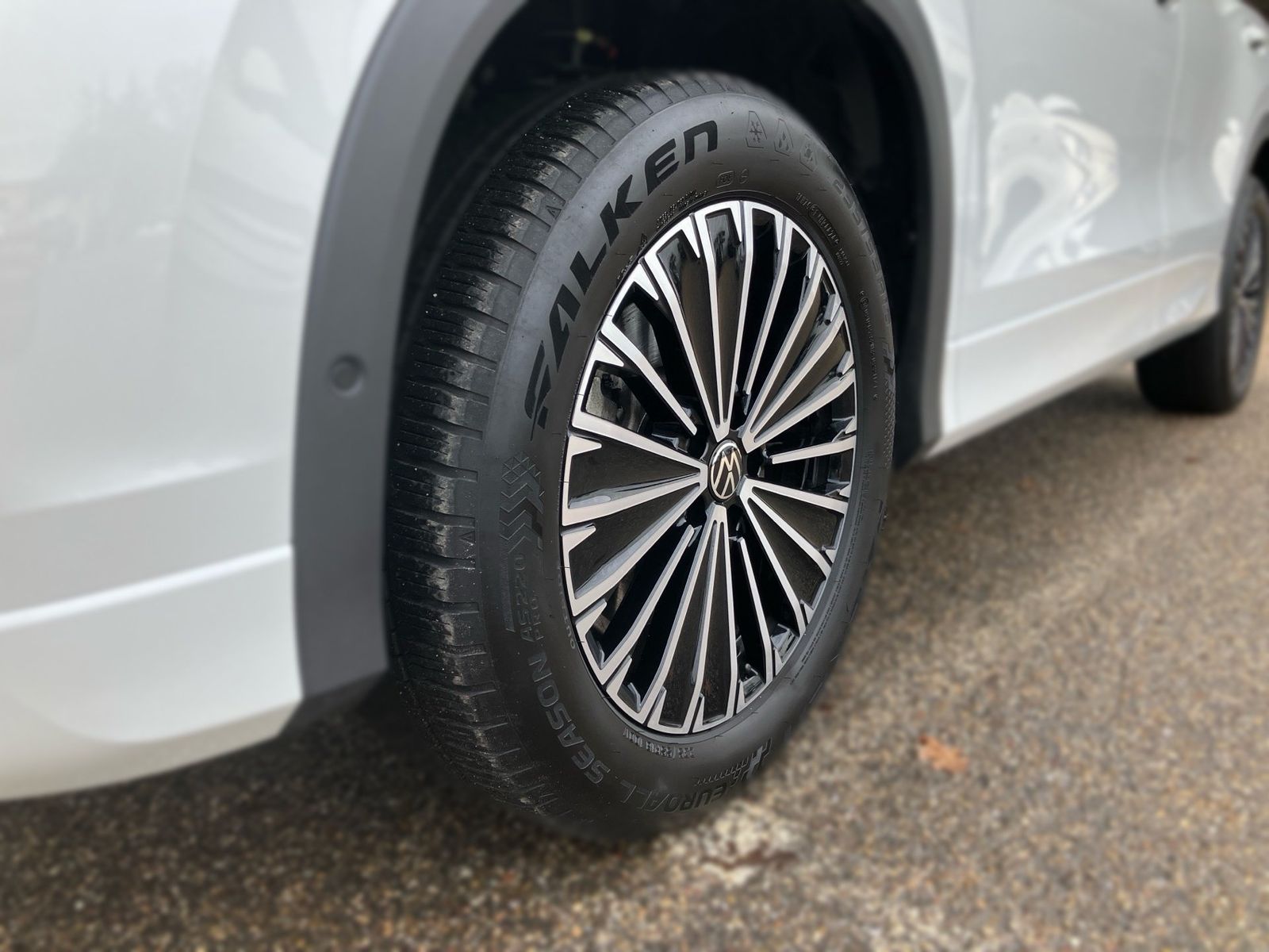 Volkswagen Tayron - Bild 7