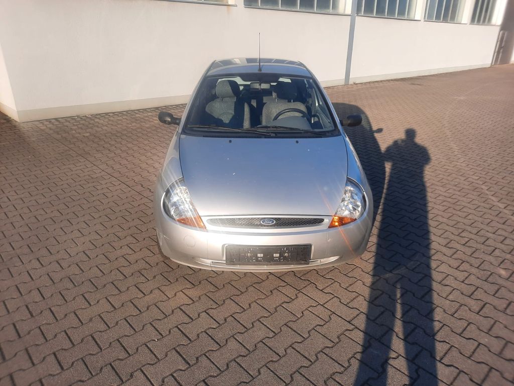 Angebot ansehen Ford Ka/Ka+