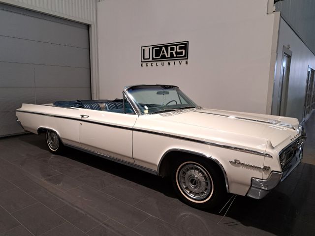 Oldsmobile 88 Convertible 6.5 V8 Hydra-Matic 284hp