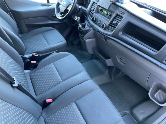 Fahrzeugabbildung Ford Transit Kasten 2.0 TDCi 350 L4 Trend AHK, Einpar