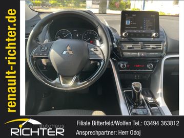 Mitsubishi Eclipse Cross - 10