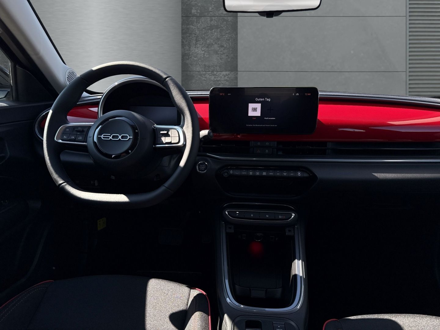 Fiat 600e - Bild 10