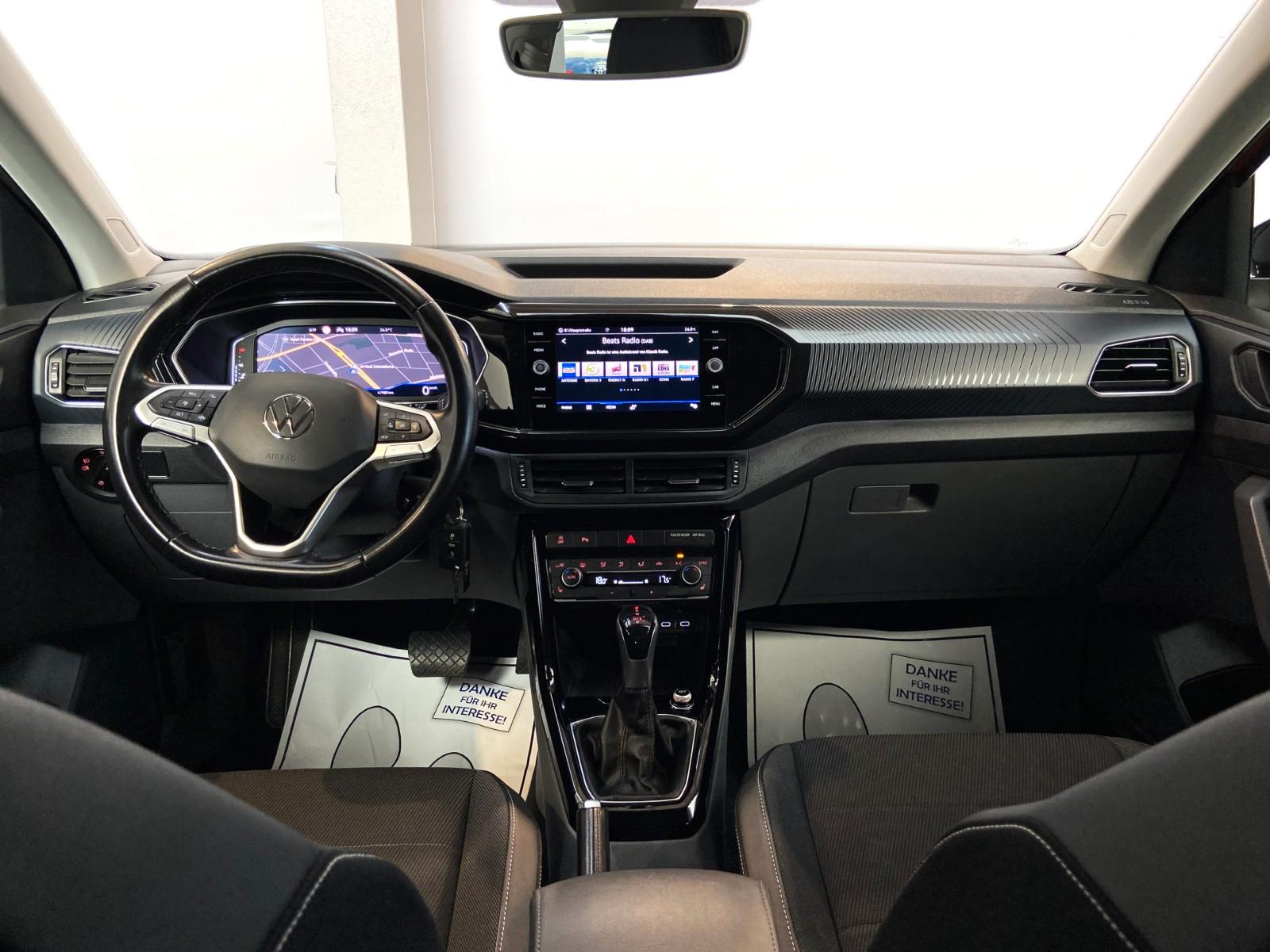 Volkswagen T-Cross Style R Line Sonderedition Automatik LED, миниатюра 18